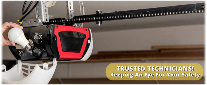 Garage Door Opener Repair And Installation Richmond VA