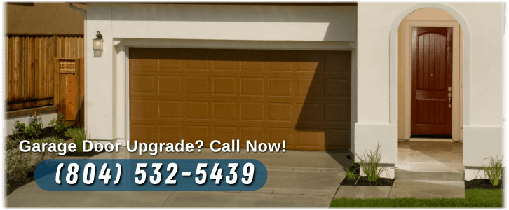 Richmond VA Garage Door Repair