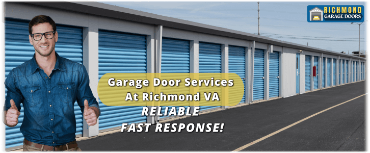 Garage Door Repair Richmond VA